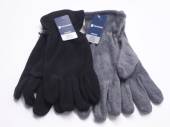 Mens fleece gloves - 2/cols
(one size)
