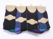 Mens bamboo comfort top socks.
(3pkt x4) Mens bamboo comfort top socks.
(3pkt x4)
