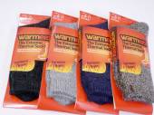 Mens farmers boot thermal socks - 4/cols. Mens farmers boot thermal socks - 4/cols.
