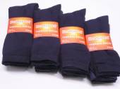 Heatguard coloured thermal socks (3pkt x4) Heatguard coloured thermal socks (3pkt x4)