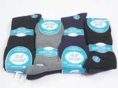 Diabectic bigfoot plain blk/navy/grey socks, 12-14
(3pkt x4) Diabectic bigfoot plain blk/navy/grey socks, 12-14
(3pkt x4)