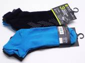 Mens trainer socks with grippers.
(3pkt x4) Mens trainer socks with grippers.
(3pkt x4)