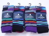 Mens spot/stripe design socks.
(3pkt x4) Mens spot/stripe design socks.
(3pkt x4)