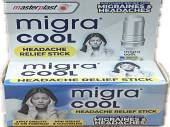 Migra cool headache relief stick* (3.6g)