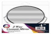 4" 2way cosmetic mirror*