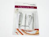 4pc manicure set*