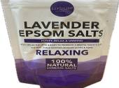 Lavender epsom salts* (450g)