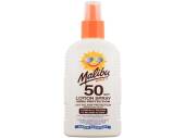Malibu water resistant KIDS lotion spray SPF50 (200ml) Malibu water resistant KIDS lotion spray SPF50 (200ml)