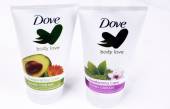 Dove hand cream - 75ml.
(invigorating/awakening)