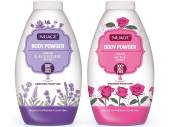 Nuage body powder (250g) - 2asstd*