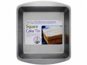 Square cake tin.
(24x20x5cm)
