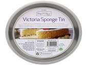 Round sponge cake tin.
(22x4cm)