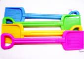 53cm all plastic spade - 4/cols
REDUCED