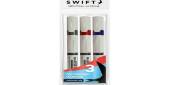 Pack 3, mixed colours whiteboard markers*USE ST050
