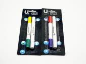 Pkt 2, liquid chalk - 2asstd*