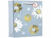 Pkt 6, x/large elegant spring gift bags (45x33x14cm)
