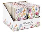  Spring Meadow mini notepad in case and pen set - 2asstd.
(ADD 24...