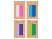 Pack 8 sheets plain colour tissue paper*