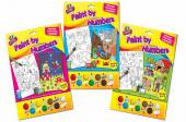 Paint by numbers - 3asstd*