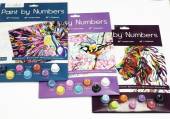 Paint by numbers - 3asstd*