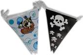Pirate bunting.