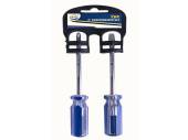 2pc 4" screwdriver set*