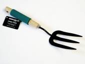 Foam grip wood handle hand fork L36cm*