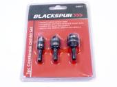 3pc countersink drill bit set*