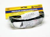 Premium safety goggles*