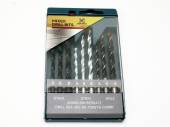9pc mixed drill bits set*