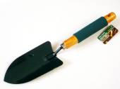 Hand trowel with foam grip L36cm*