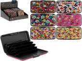Floral card protector case - 6asstd.
(ADD 12 FOR DISPLAY)