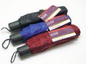 Plain colour umbrella - 3/cols*
(USE TR084)