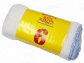 Pkt 6, catering dish cloths*