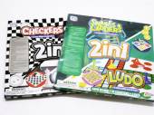 2-in-1 games set - 2asstd*