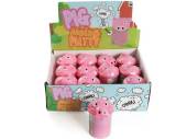 BOX 12, pig noise putty.