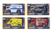 Teamsterz emergency vehicles - 4asstd.