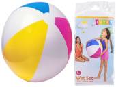 Glossy panel beach ball (24").