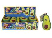 Squeeze & stretch Ricardo Avocado.
(ADD 12 FOR DISPLAY)