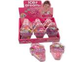13cm ice cream bead set.
(ADD 12 FOR DISPLAY BOX)