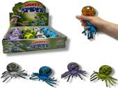 Box 12, squeezy spiders - 4/cols. Box 12, squeezy spiders - 4/cols.