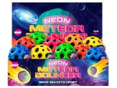 Box 12, neon meteor bouncers. Box 12, neon meteor bouncers.