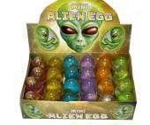 BOX 24 mini alien egg.* BOX 24 mini alien egg.*