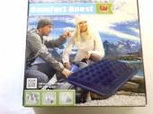 SUMMIT flocked db air bed (191x137x22cm)*
USE 616000