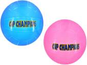8.25" transparent Cup Champion ball - 2/cols.