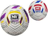 M.Y pro official weight size 5 football - 2asstd.
(DEFLATED)