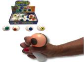 Box 12, squeezy eyeball 6cm.