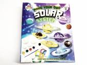 Make your own solar system mobile (3+)
