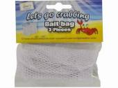 Pkt 3, bait bags