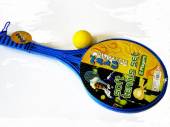 Soft tennis set - 3/cols.*